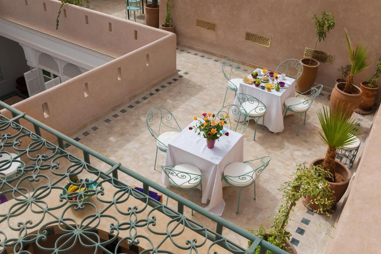 מרקש Riad Albatoul מראה חיצוני תמונה