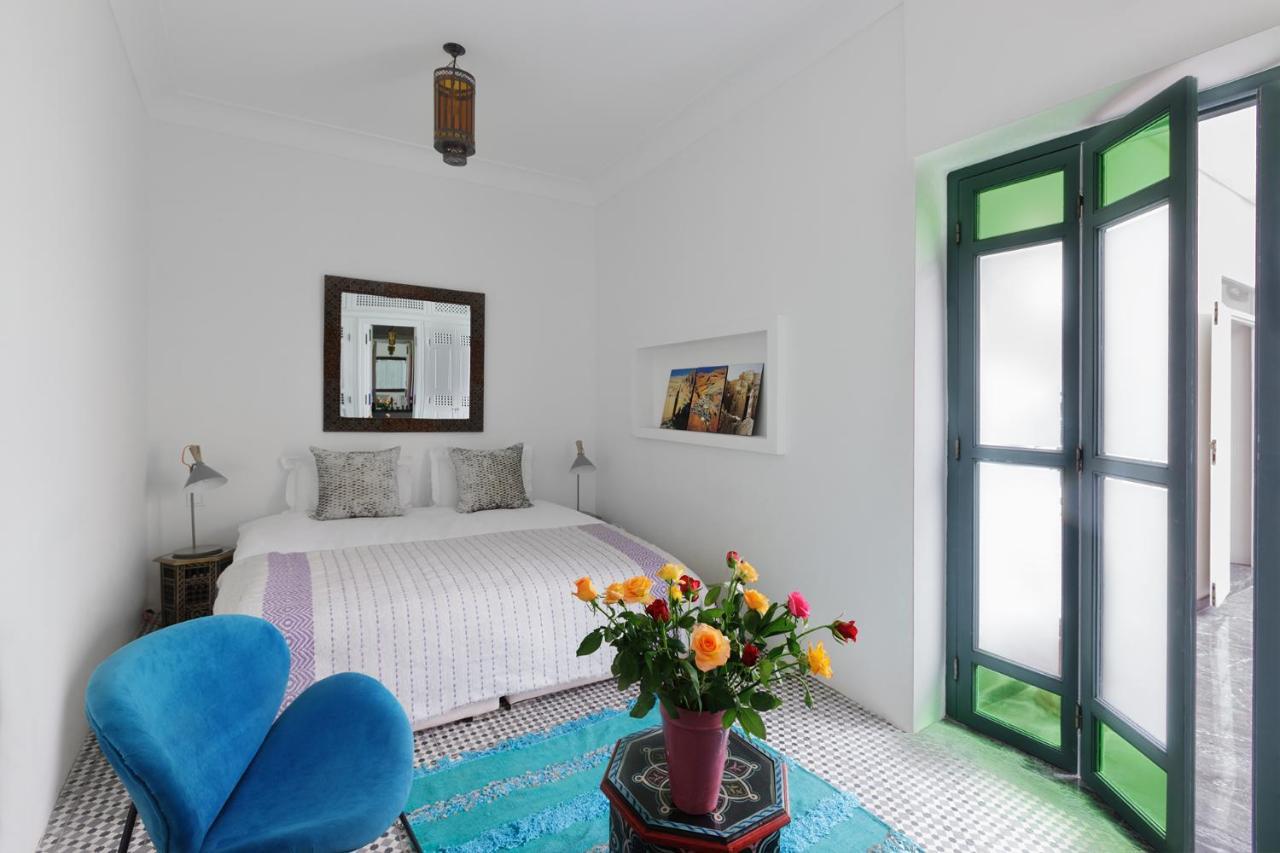 מרקש Riad Albatoul מראה חיצוני תמונה