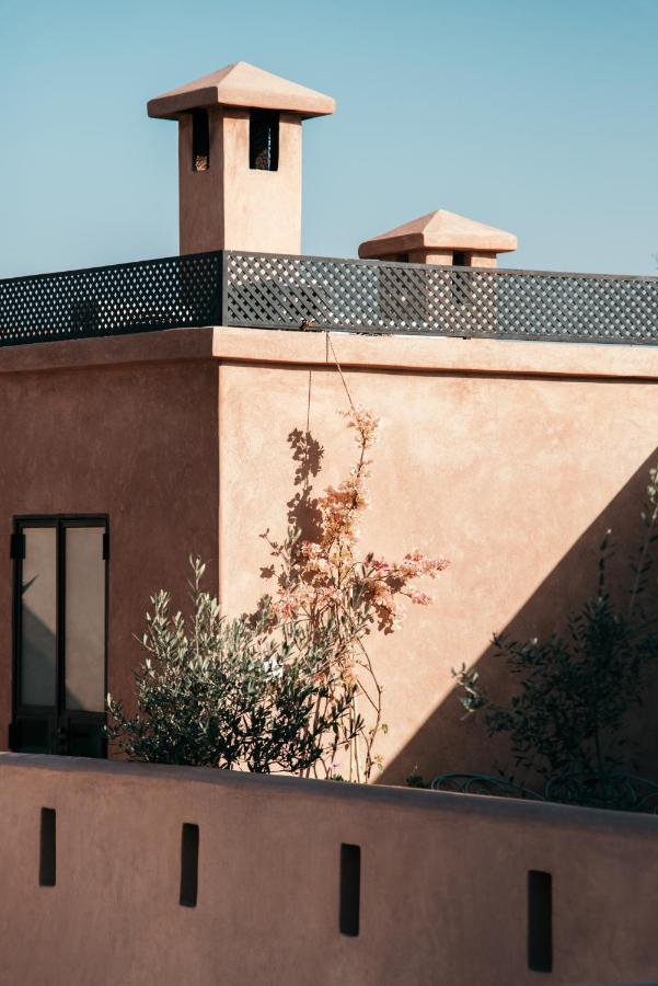 מרקש Riad Albatoul מראה חיצוני תמונה