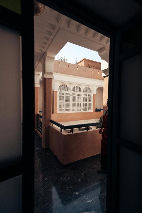 מרקש Riad Albatoul מראה חיצוני תמונה