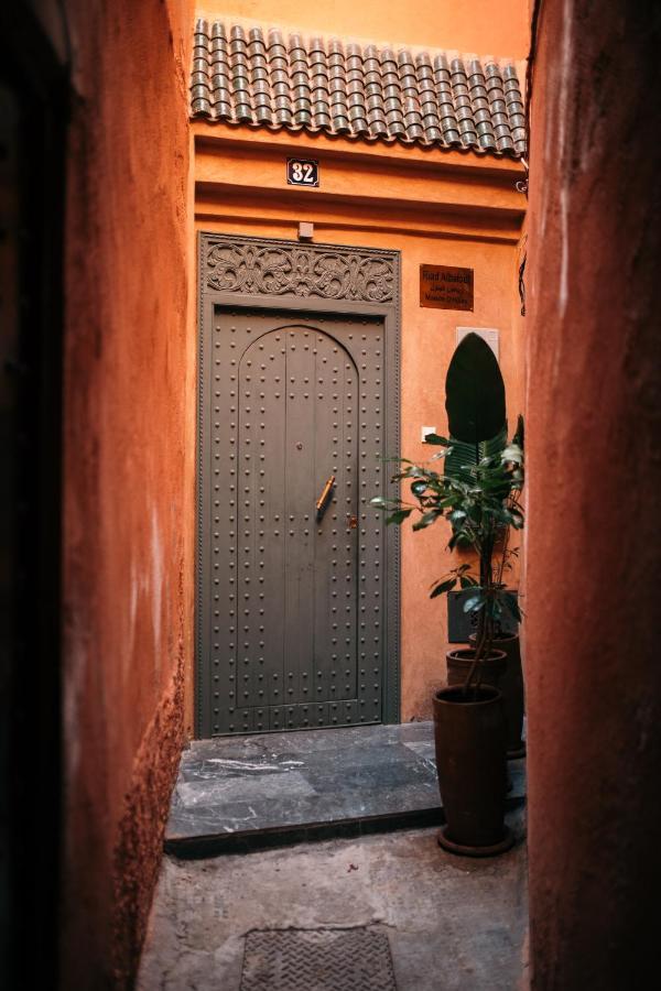 מרקש Riad Albatoul מראה חיצוני תמונה