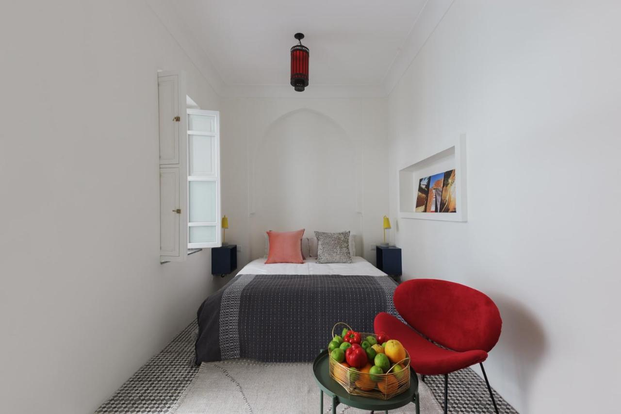 מרקש Riad Albatoul מראה חיצוני תמונה