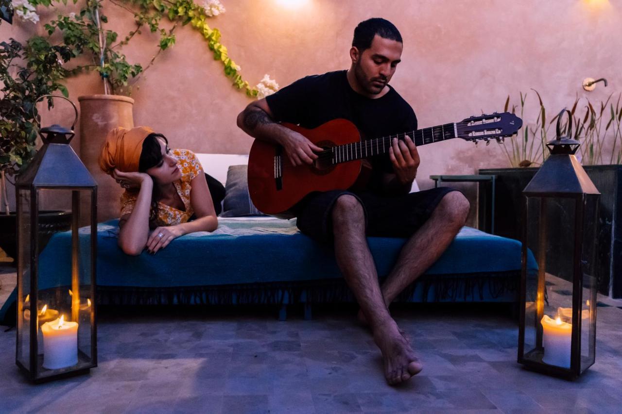 מרקש Riad Albatoul מראה חיצוני תמונה