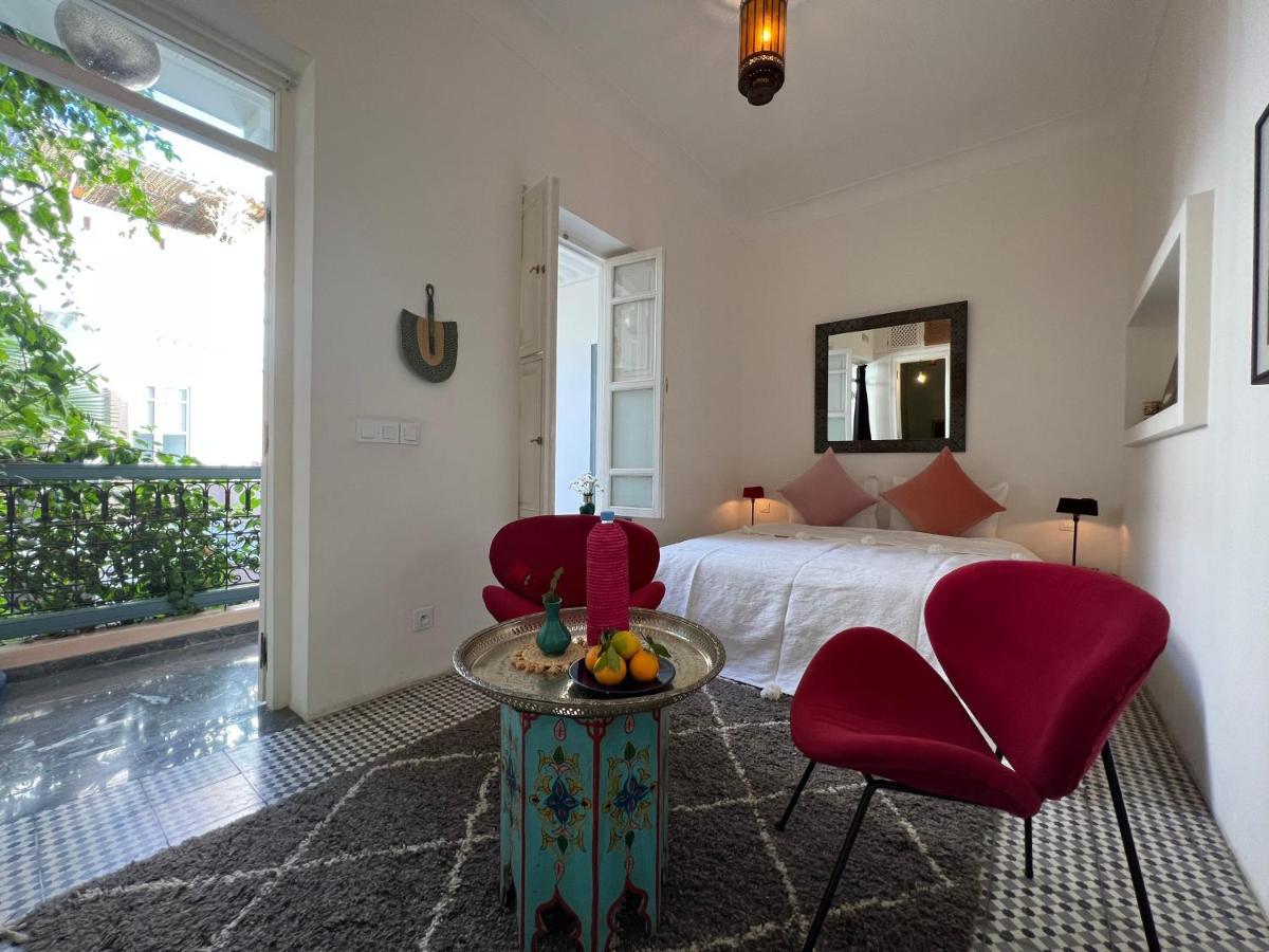 מרקש Riad Albatoul מראה חיצוני תמונה