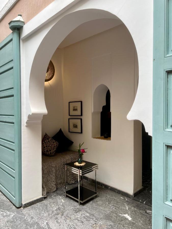 מרקש Riad Albatoul מראה חיצוני תמונה