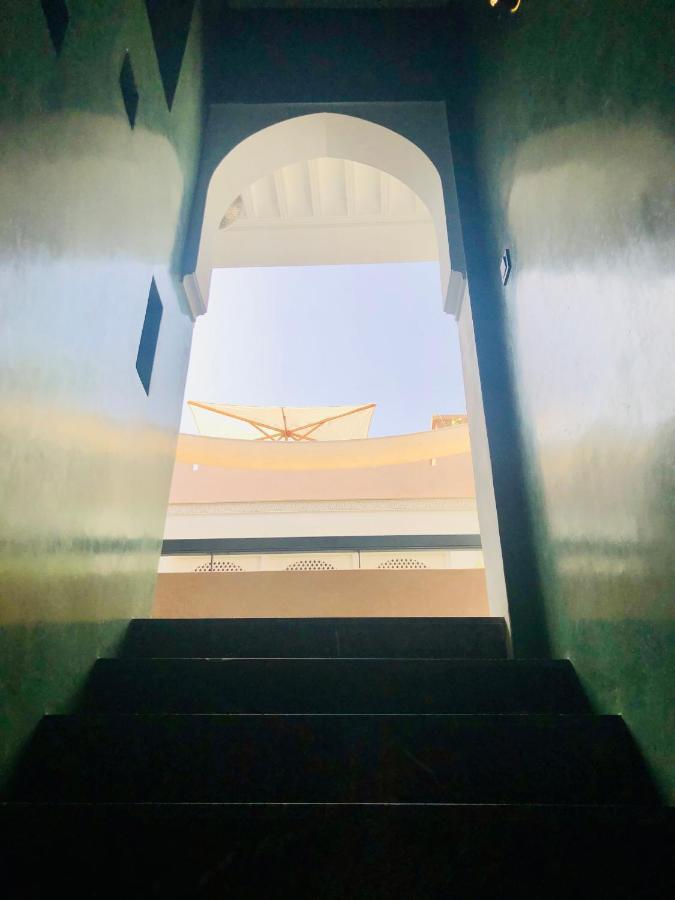 מרקש Riad Albatoul מראה חיצוני תמונה
