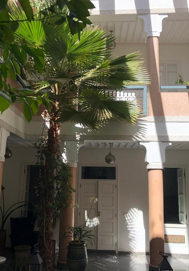 מרקש Riad Albatoul מראה חיצוני תמונה